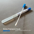 Plastic Specimen Transport Swab